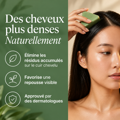 Shampoing Coréen Revitalisant