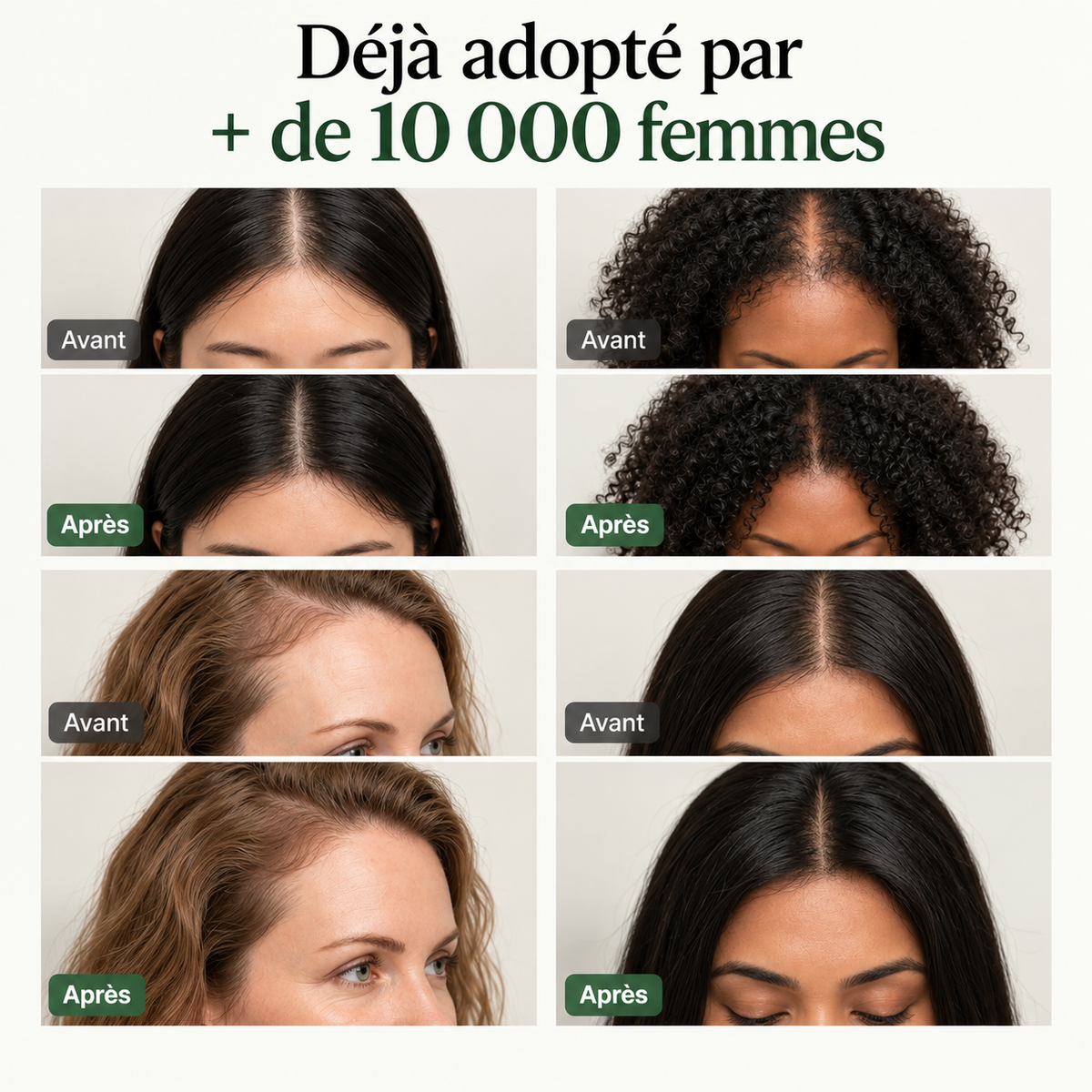 Shampoing Coréen Revitalisant